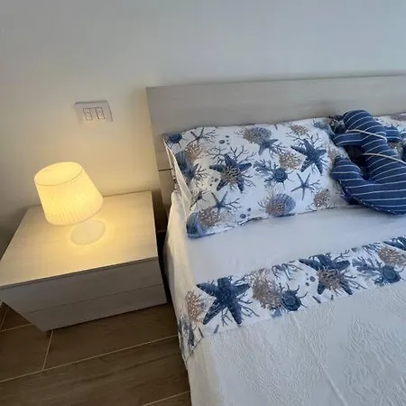 La Casa Di Arianna Tatil Evi